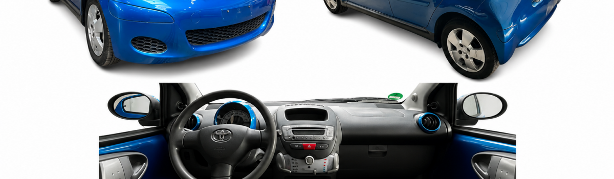 Toyota Aygo Automatic Soon Online